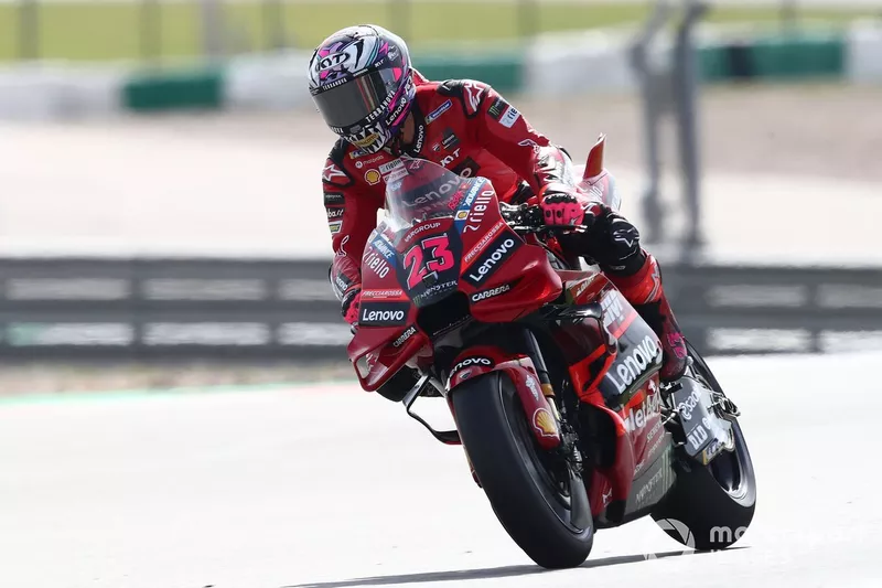 Enea Bastianini, Ducati Team