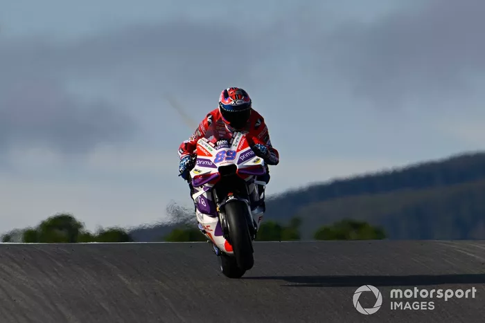 Jorge Martín, Pramac Racing
