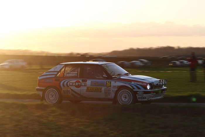 Rally van Haspengouw