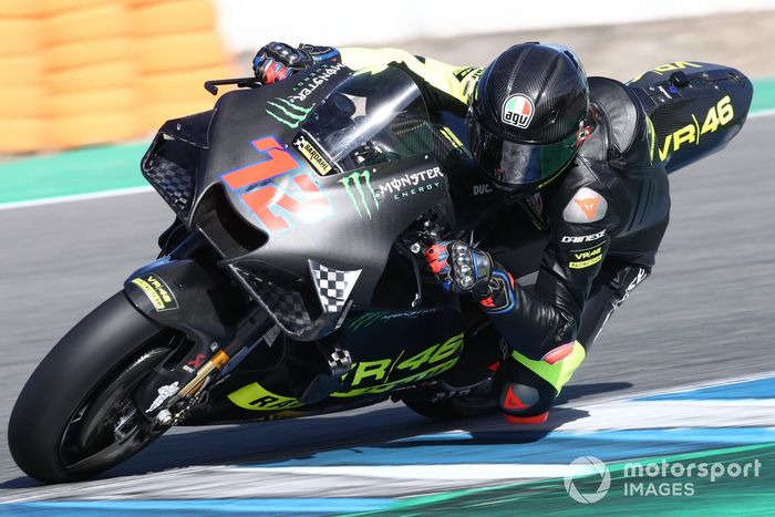 Marco Bezzecchi, VR46 Racing Team