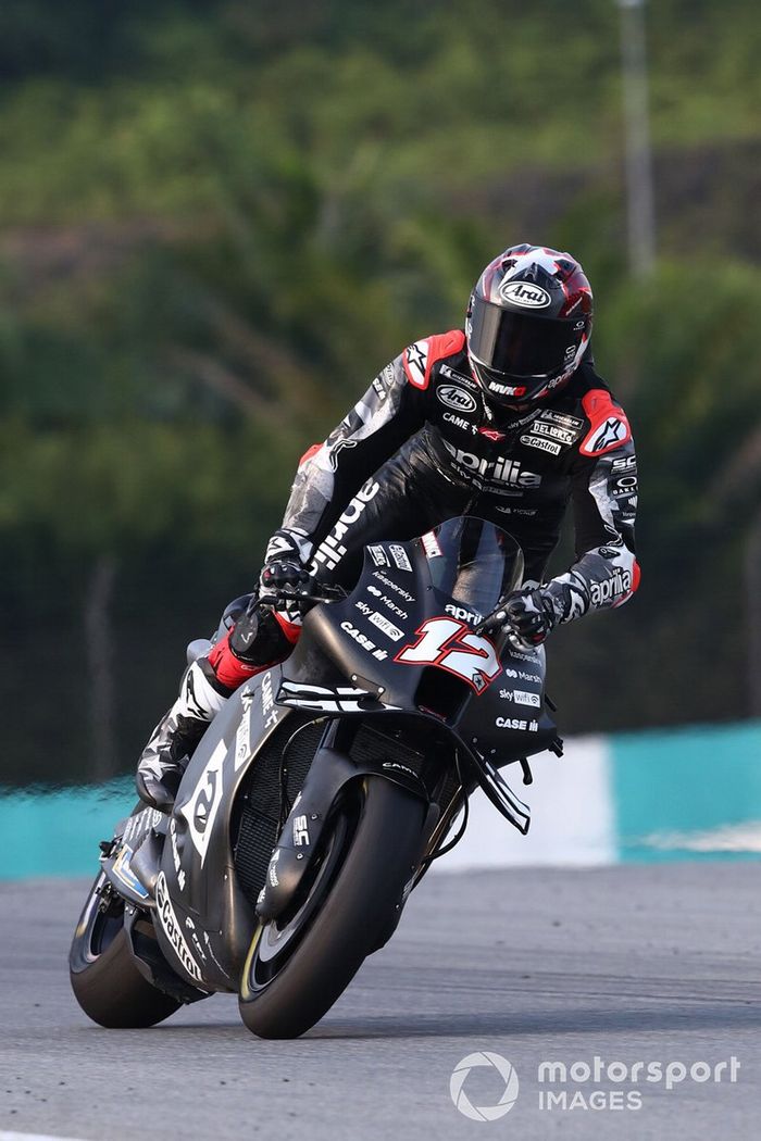 Maverick Viñales, Aprilia Racing Team  