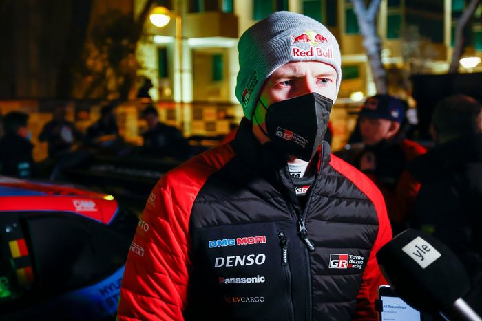 Elfyn Evans, Toyota Gazoo Racing WRT