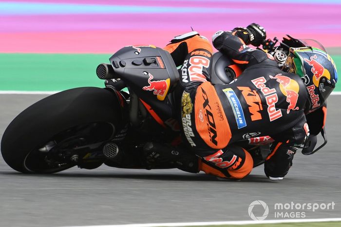 Brad Binder, Red Bull KTM Factory Racing