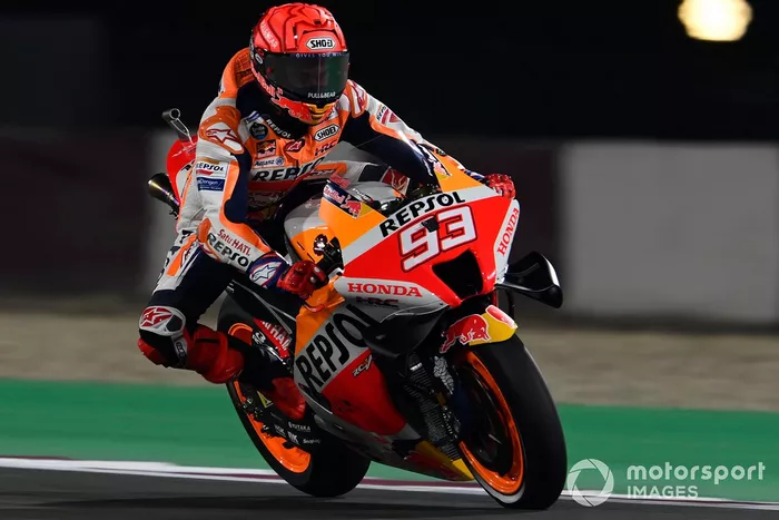 Marc Márquez, Equipo Repsol Honda