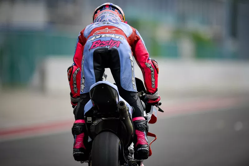 Enea Bastianini, Gresini Racing