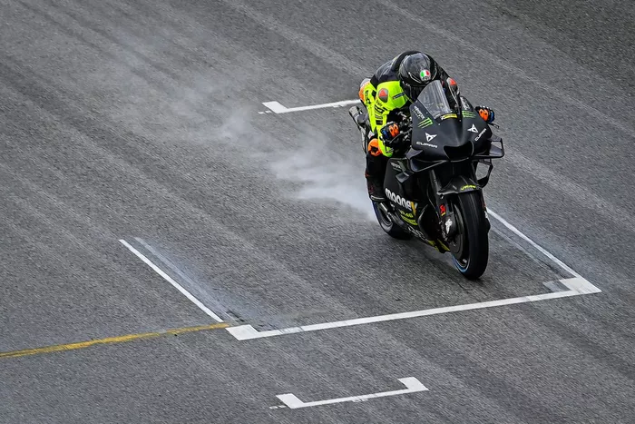 Luca Marini, Team VR46