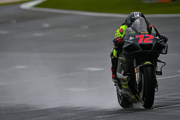 16º Marco Bezzecchi, Team VR46 (1'58.710)