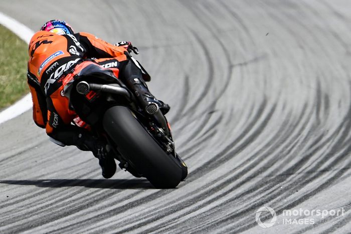 Remy Gardner, KTM Tech3