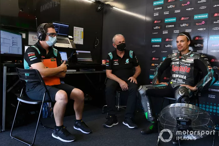 Franco Morbidelli, Petronas Yamaha SRT