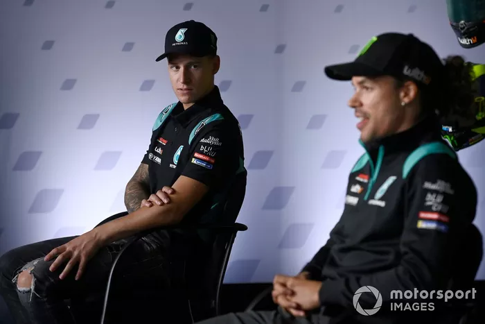 Fabio Quartararo, Petronas Yamaha SRT