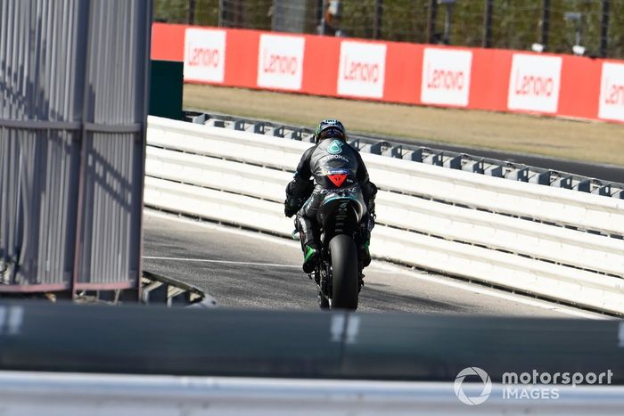 Franco Morbidelli, Petronas Yamaha SRT