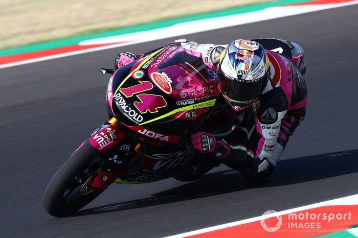 Tony Arbolino, Snipers Team  