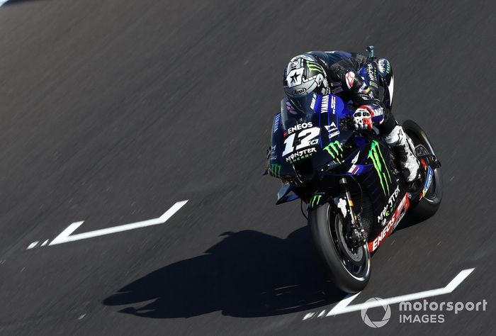 Maverick Viñales, Yamaha Factory Racing
