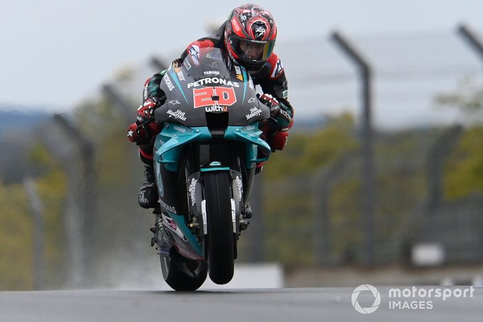 Fabio Quartararo, Petronas Yamaha SRT