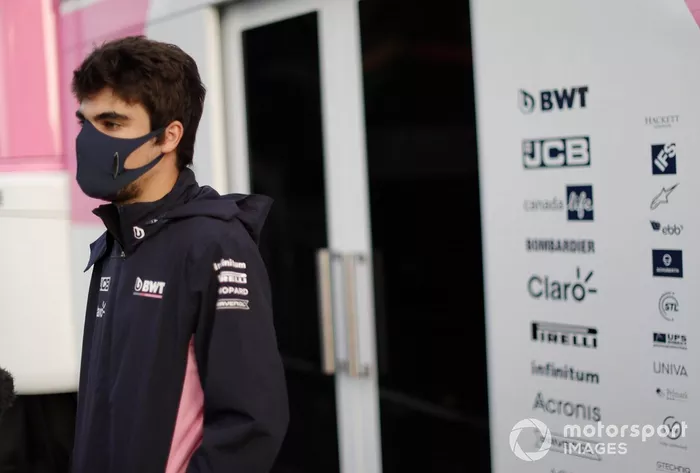 Lance Stroll, Racing Point