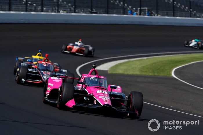 Jack Harvey, Meyer Shank Racing Honda