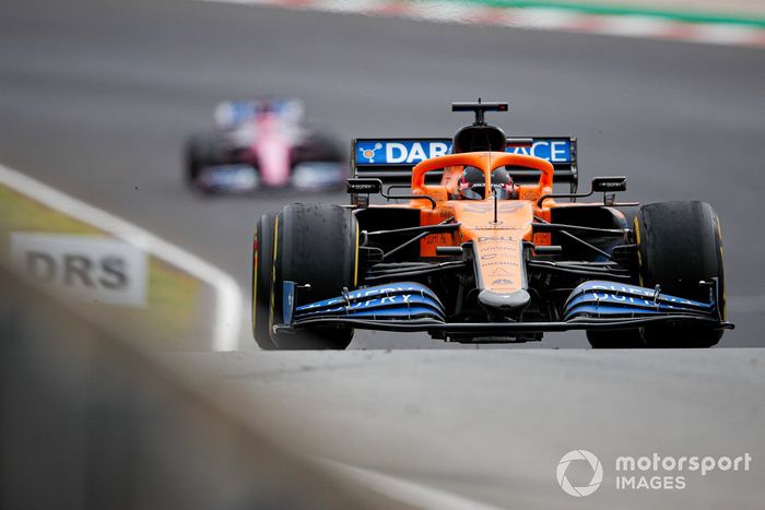 Carlos Sainz Jr., McLaren MCL35