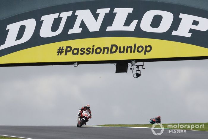 Takaaki Nakagami, Team LCR Honda