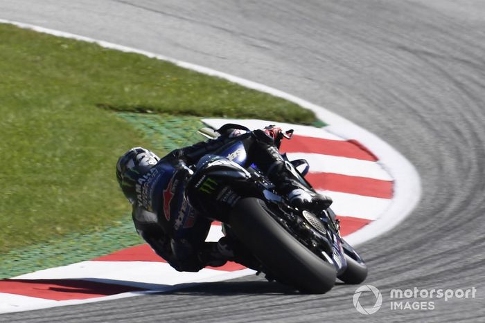 Maverick Viñales, Yamaha Factory Racing