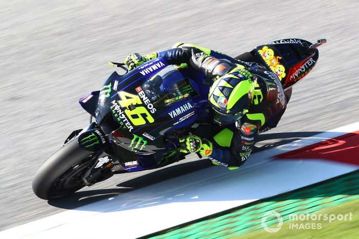 Valentino Rossi, Yamaha Factory Racing