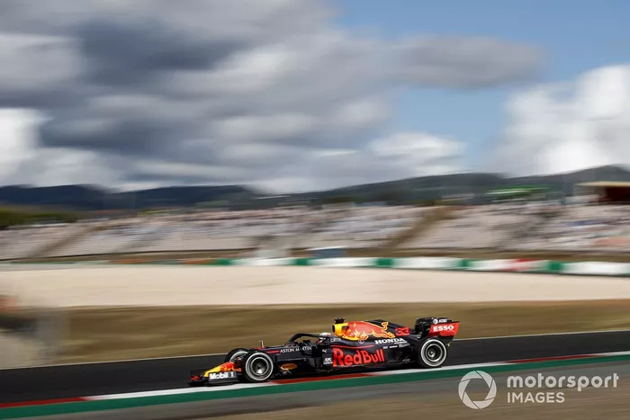 Max Verstappen, Red Bull Racing RB16
