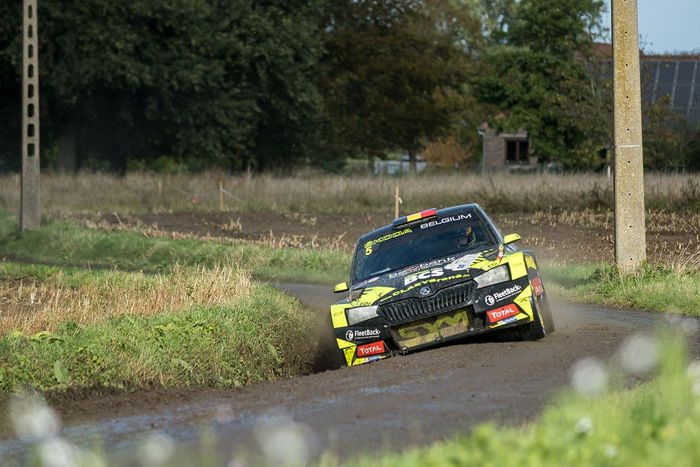 Aarova Rally Oudenaarde