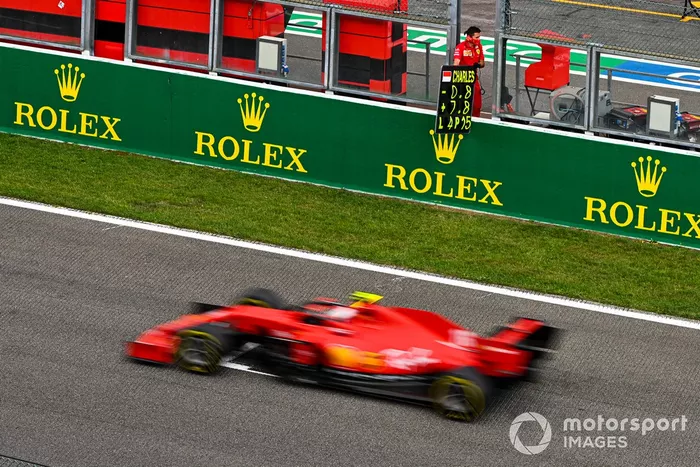 Charles Leclerc, Ferrari SF1000