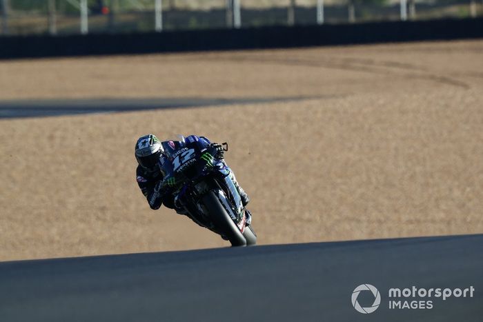 Maverick Vinales, Yamaha Factory Racing