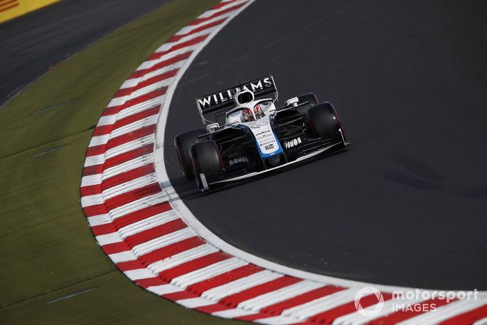George Russell, Williams FW43