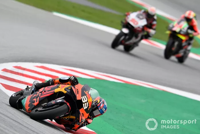 Brad Binder, Red Bull KTM Factory Racing