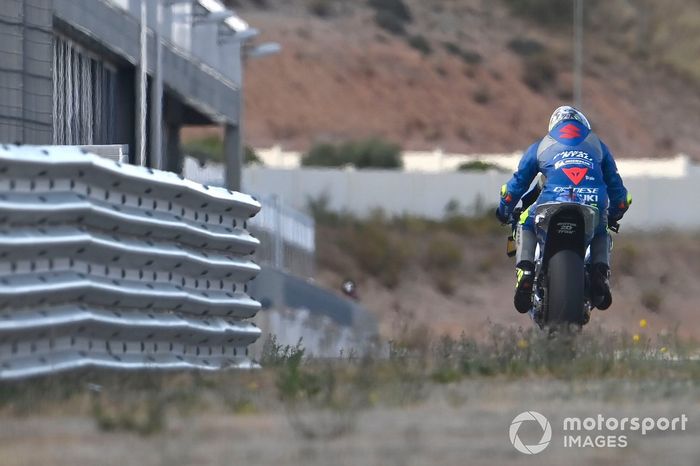 Joan Mir, Team Suzuki MotoGP