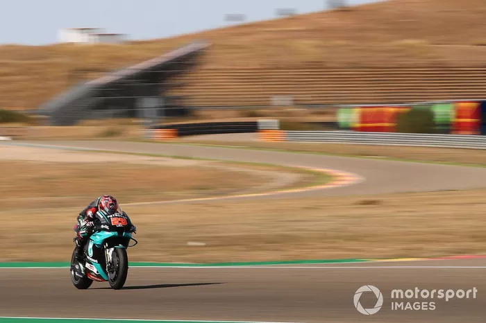 Fabio Quartararo, Petronas Yamaha SRT