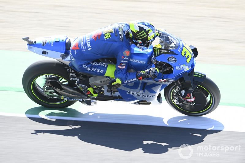 Joan Mir, Team Suzuki MotoGP