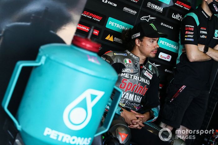 Franco Morbidelli, Petronas Yamaha SRT