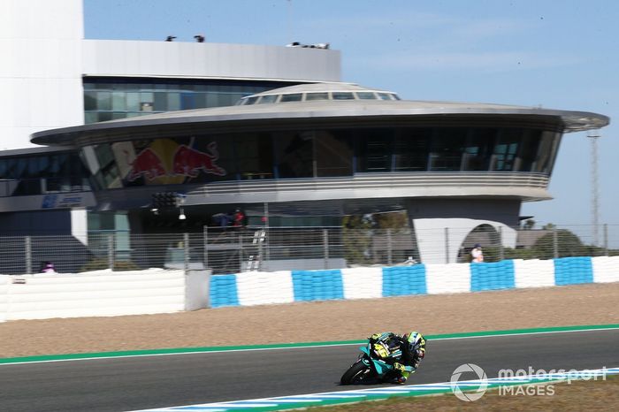 Valentino Rossi, Petronas Yamaha SRT