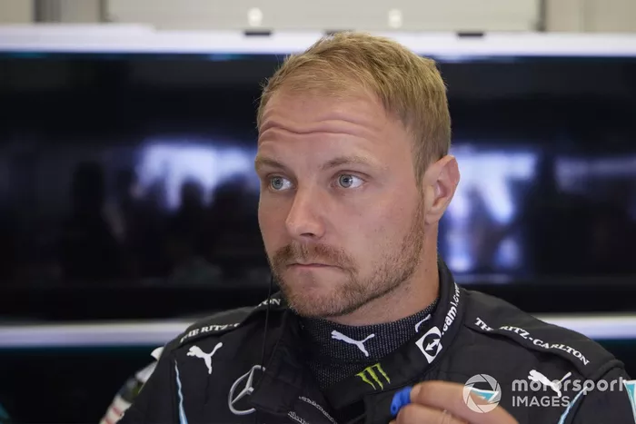 Valtteri Bottas, Mercedes