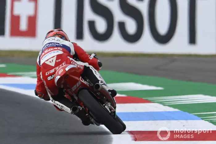 Izan Guevara, Aspar Team Moto3 