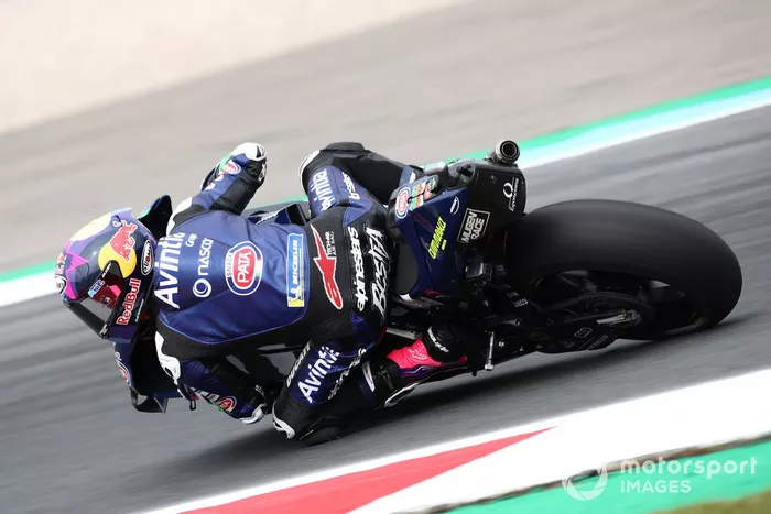 Enea Bastianini, Esponsorama Racing