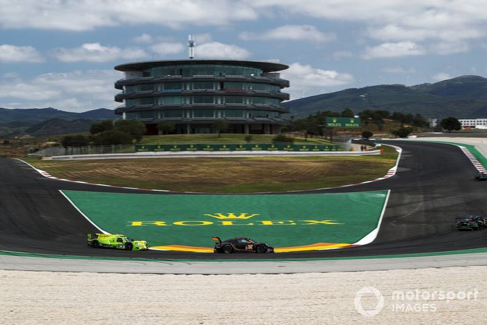 #86 GR Racing Porsche 911 RSR - 19: Michael Wainwright, Benjamin Barker, Tom Gamble 