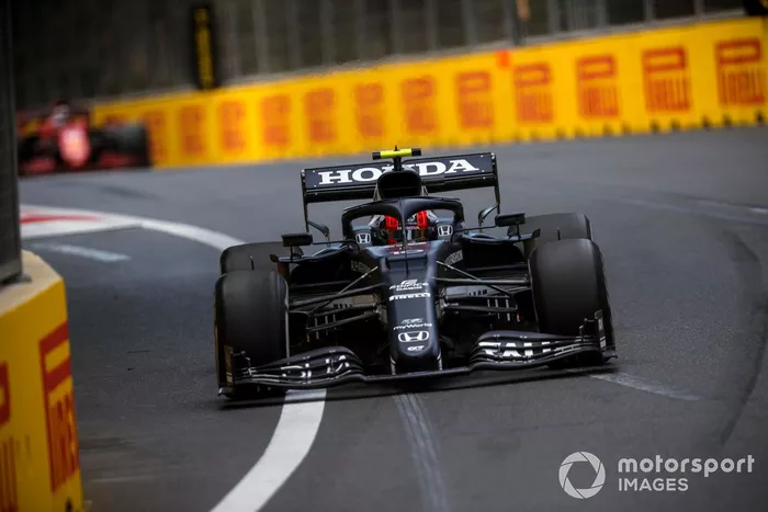 Pierre Gasly, AlphaTauri AT02