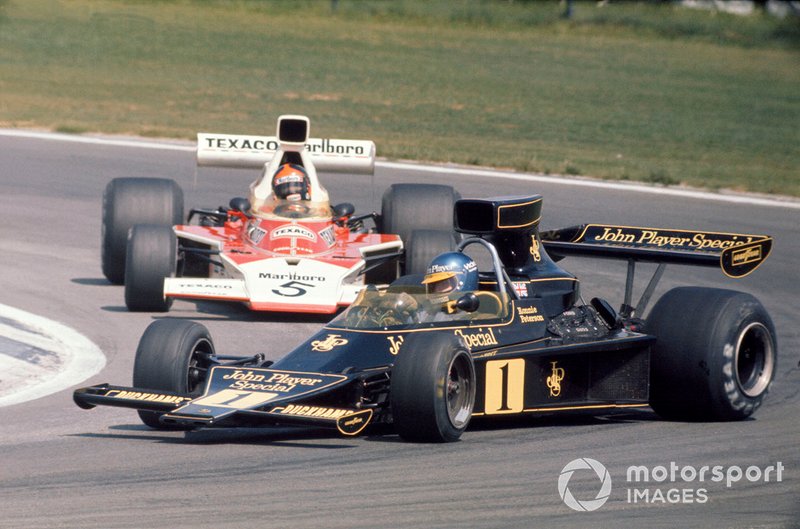 1974. Lotus 76 Ford