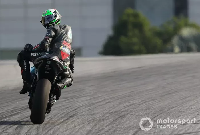 Franco Morbidelli, Petronas Yamaha SRT
