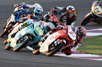Kaito Toba, Honda Team Asia