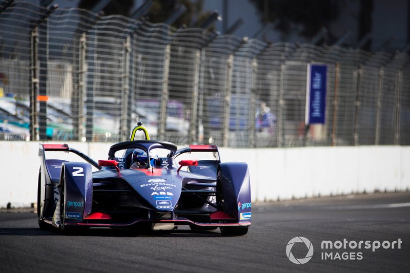Sam Bird, Envision Virgin Racing, Audi e-tron FE05