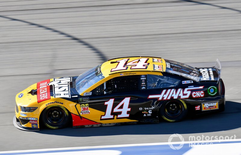 Clint Bowyer, Stewart-Haas Racing, Ford Mustang