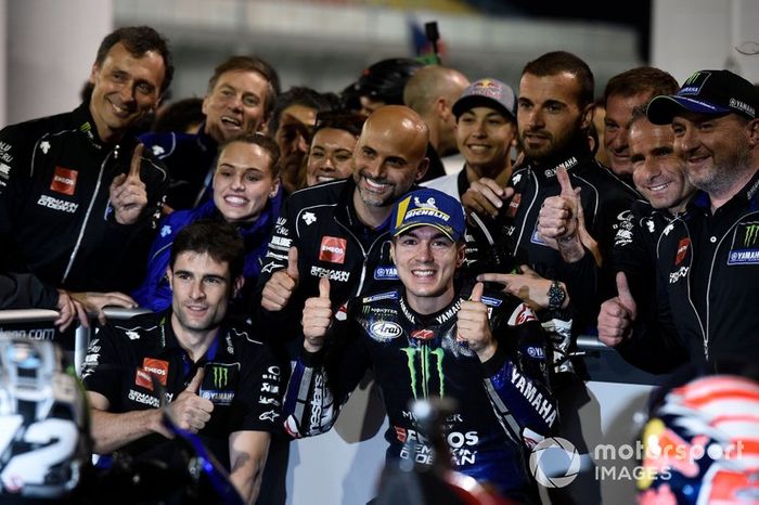 Maverick Vinales, Yamaha Factory Racing