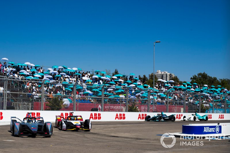 Феліпе Масса, Venturi Formula E, Venturi VFE05, Лукас ді Грассі, Audi Sport ABT Schaeffler, Audi e-tron FE05
