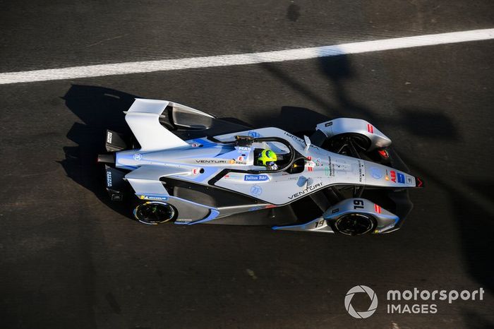Felipe Massa , Venturi Formula E, Venturi VFE05