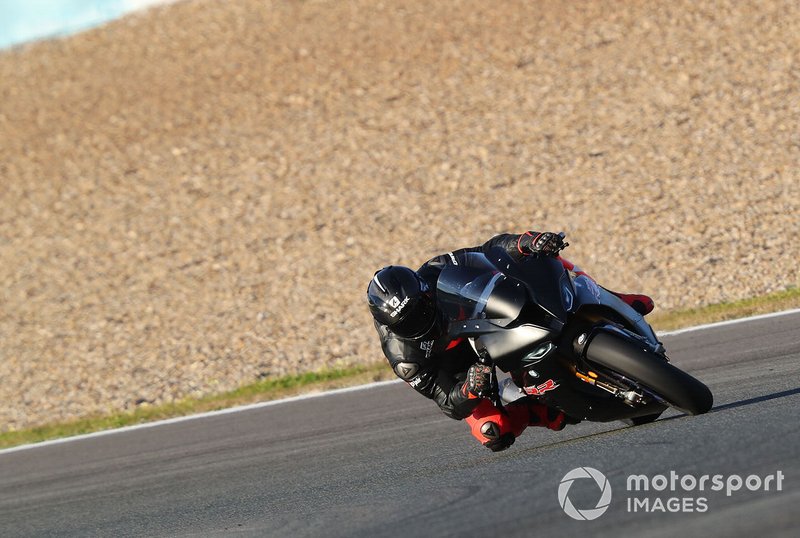 Tom Sykes, BMW Motorrad WorldSBK Team