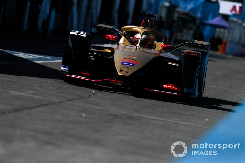 Jean-Eric Vergne, DS TECHEETAH, DS E-Tense FE19 